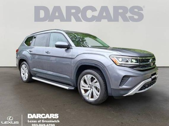 VOLKSWAGEN ATLAS 4MOTION 2021 1V2GP2CA9MC528648 image VOLKSWAGEN ATLAS 4MOTION 2021 1V2GP2CA9MC528648 image